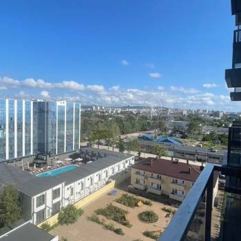 Продается 1-комнатная квартира, 43,2 м²