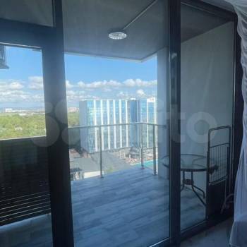 Продается 1-комнатная квартира, 43,2 м²