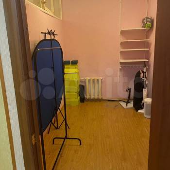 Продается 1-комнатная квартира, 44,3 м²