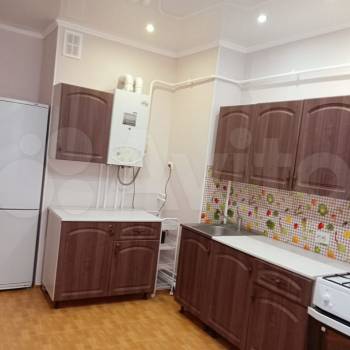 Продается 1-комнатная квартира, 43 м²