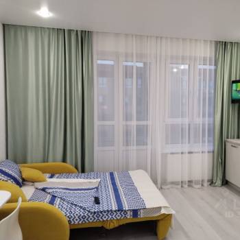 Продается 1-комнатная квартира, 26,8 м²