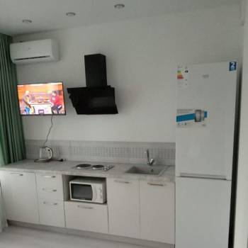 Продается 1-комнатная квартира, 26,8 м²
