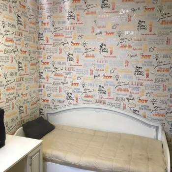 Продается 2-х комнатная квартира, 40 м²