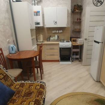 Продается 1-комнатная квартира, 36,3 м²