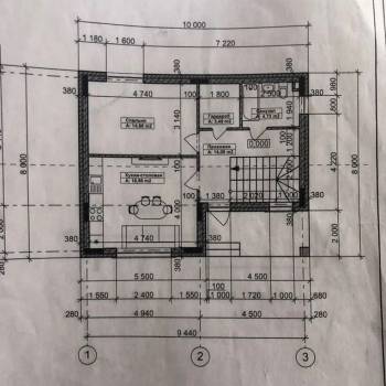 Продается Дом, 115 м²
