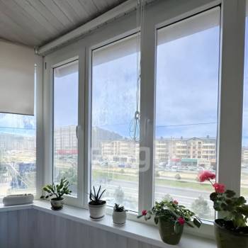 Продается 2-х комнатная квартира, 73,4 м²