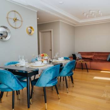 Продается 3-х комнатная квартира, 106 м²