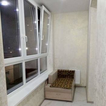Продается 1-комнатная квартира, 56,8 м²