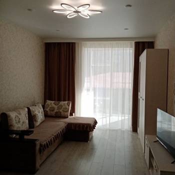 Продается 1-комнатная квартира, 56,8 м²