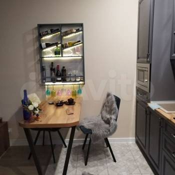 Продается 1-комнатная квартира, 31,5 м²
