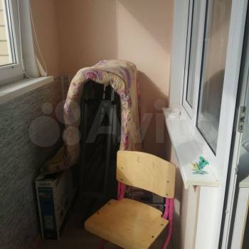 Продается 1-комнатная квартира, 25,4 м²