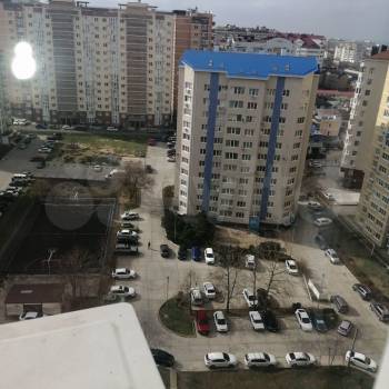 Продается 1-комнатная квартира, 25,4 м²