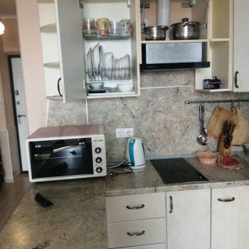 Продается 1-комнатная квартира, 25,4 м²