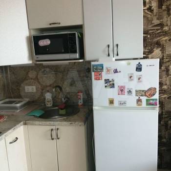 Продается 1-комнатная квартира, 25,4 м²