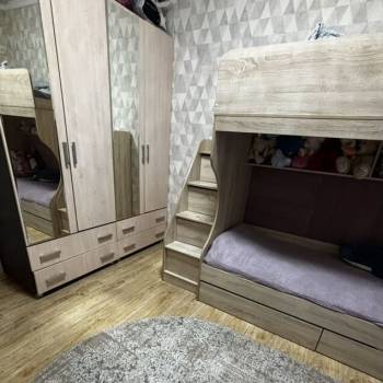 Продается 2-х комнатная квартира, 46,2 м²