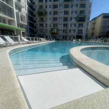 Сдается 1-комнатная квартира, 40 м²