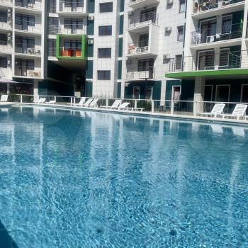 Сдается 1-комнатная квартира, 40 м²