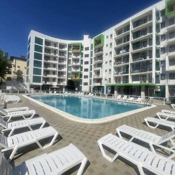 Сдается 1-комнатная квартира, 40 м²