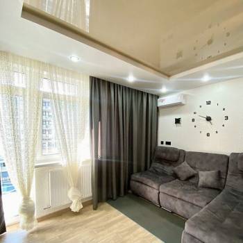 Сдается 1-комнатная квартира, 40 м²