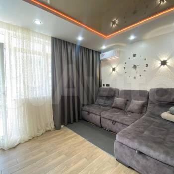 Сдается 1-комнатная квартира, 40 м²
