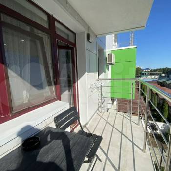 Сдается 1-комнатная квартира, 40 м²