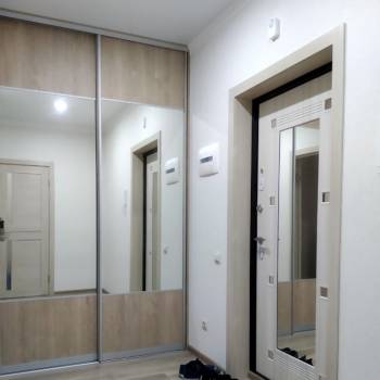 Продается 1-комнатная квартира, 43,2 м²