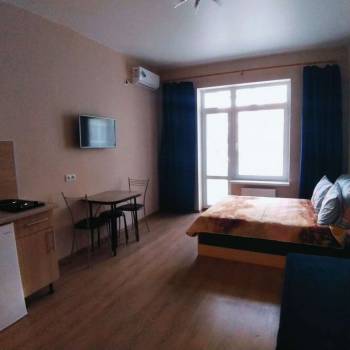 Продается 1-комнатная квартира, 29,4 м²