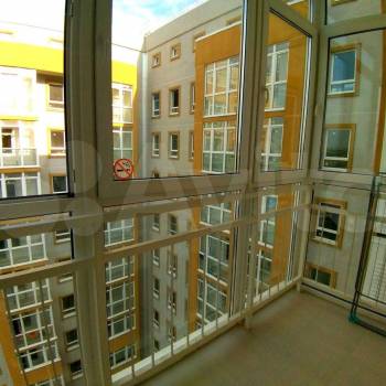 Продается 1-комнатная квартира, 29,4 м²