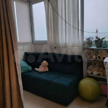 Продается 2-х комнатная квартира, 46 м²