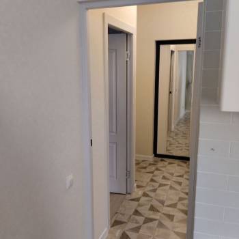 Сдается 1-комнатная квартира, 43 м²