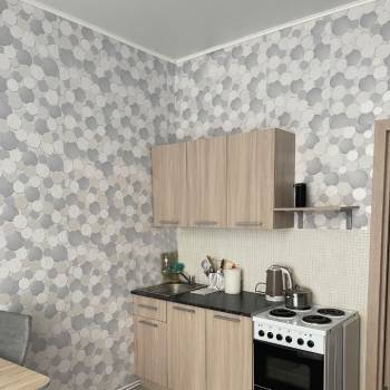 Продается 1-комнатная квартира, 45,3 м²
