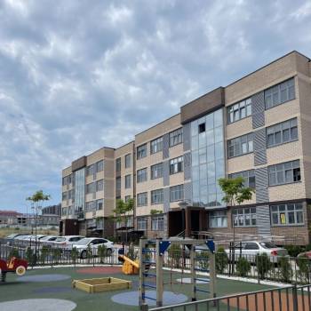 Продается 1-комнатная квартира, 45,3 м²