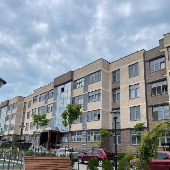 Продается 1-комнатная квартира, 45,3 м²