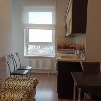 Продается 1-комнатная квартира, 31,5 м²