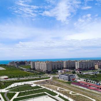 Сдается 1-комнатная квартира, 51 м²