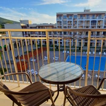 Продается 1-комнатная квартира, 19 м²