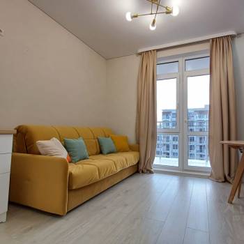 Продается 1-комнатная квартира, 19 м²