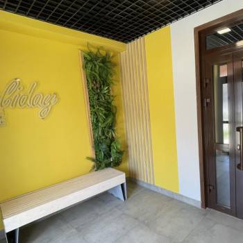 Продается 1-комнатная квартира, 19 м²