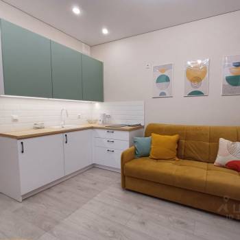 Продается 1-комнатная квартира, 19 м²