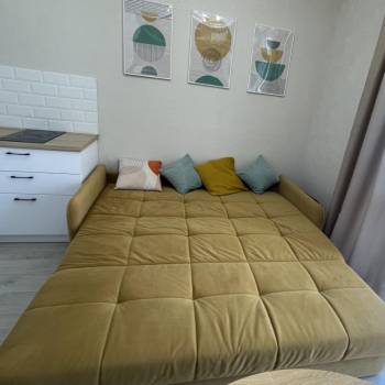 Продается 1-комнатная квартира, 19 м²