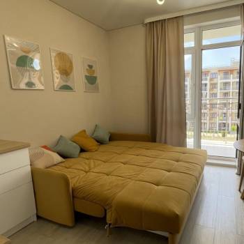 Продается 1-комнатная квартира, 19 м²