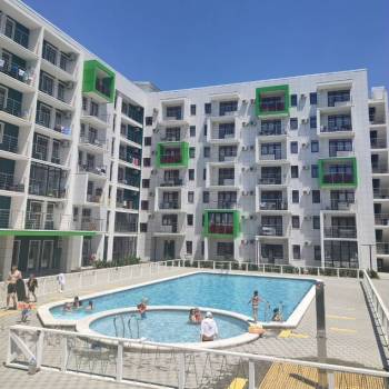 Продается 1-комнатная квартира, 31,5 м²