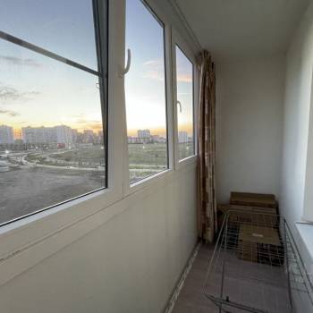 Сдается 1-комнатная квартира, 37 м²