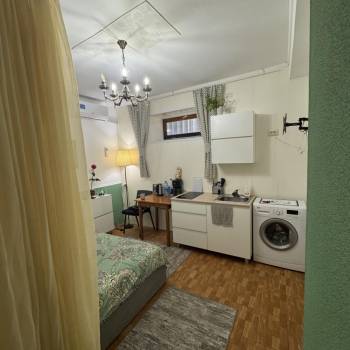 Сдается 1-комнатная квартира, 15 м²