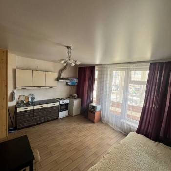 Продается 1-комнатная квартира, 33 м²