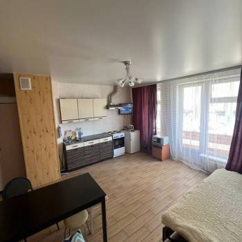 Продается 1-комнатная квартира, 33 м²