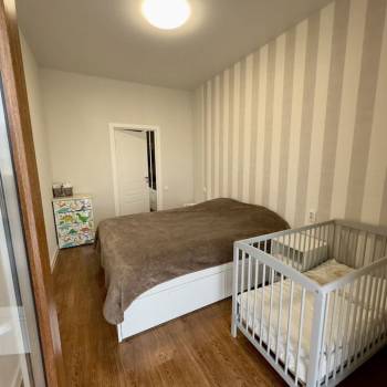 Продается 2-х комнатная квартира, 60,4 м²