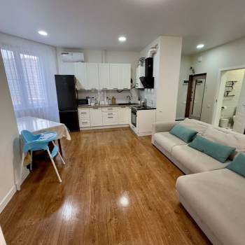 Продается 2-х комнатная квартира, 60,4 м²
