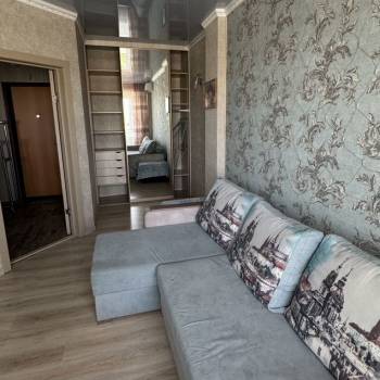 Продается 1-комнатная квартира, 30,6 м²