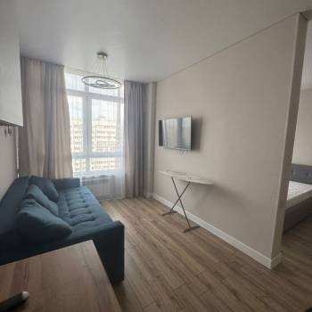 Продается 1-комнатная квартира, 34,1 м²